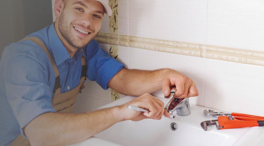 Local water heater installation in Oxford, MD